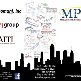 Rebranding MPG Management: Brochure